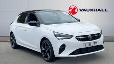 Vauxhall Corsa 1.2 Griffin Edition 5dr Petrol Hatchback